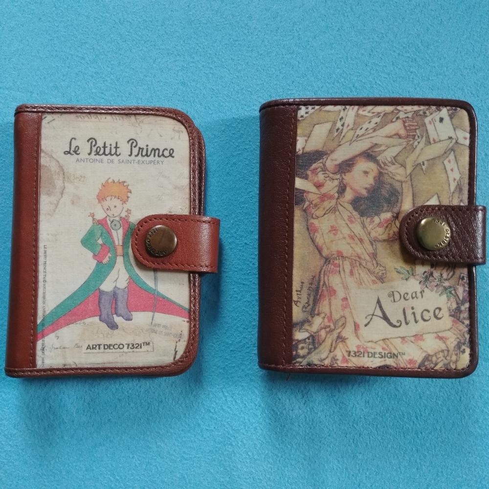 Card holders/wallets